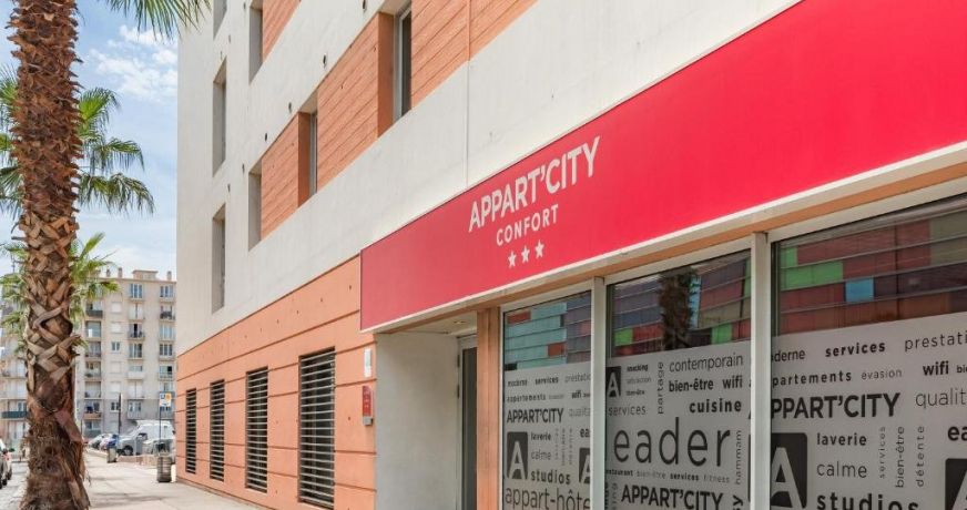 vente Résidence affaires Perpignan