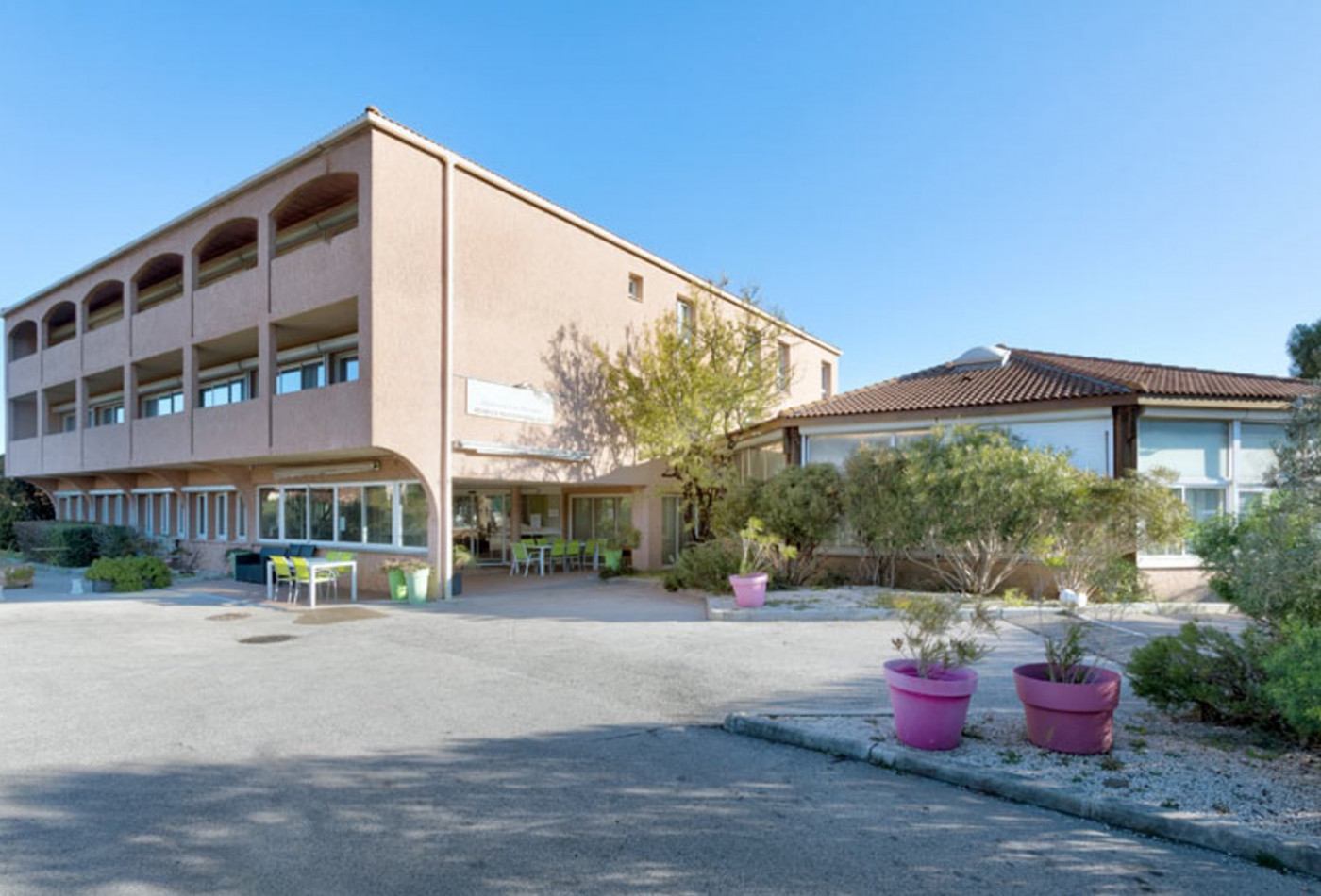 vente Résidence ehpad Chateauneuf Les Martigues - Photo 1