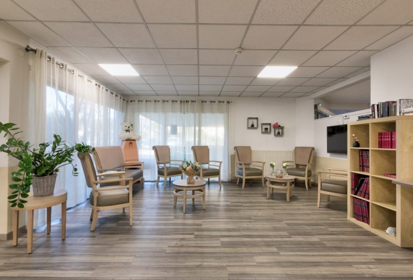 vente Résidence ehpad Chateauneuf Les Martigues - Photo 6