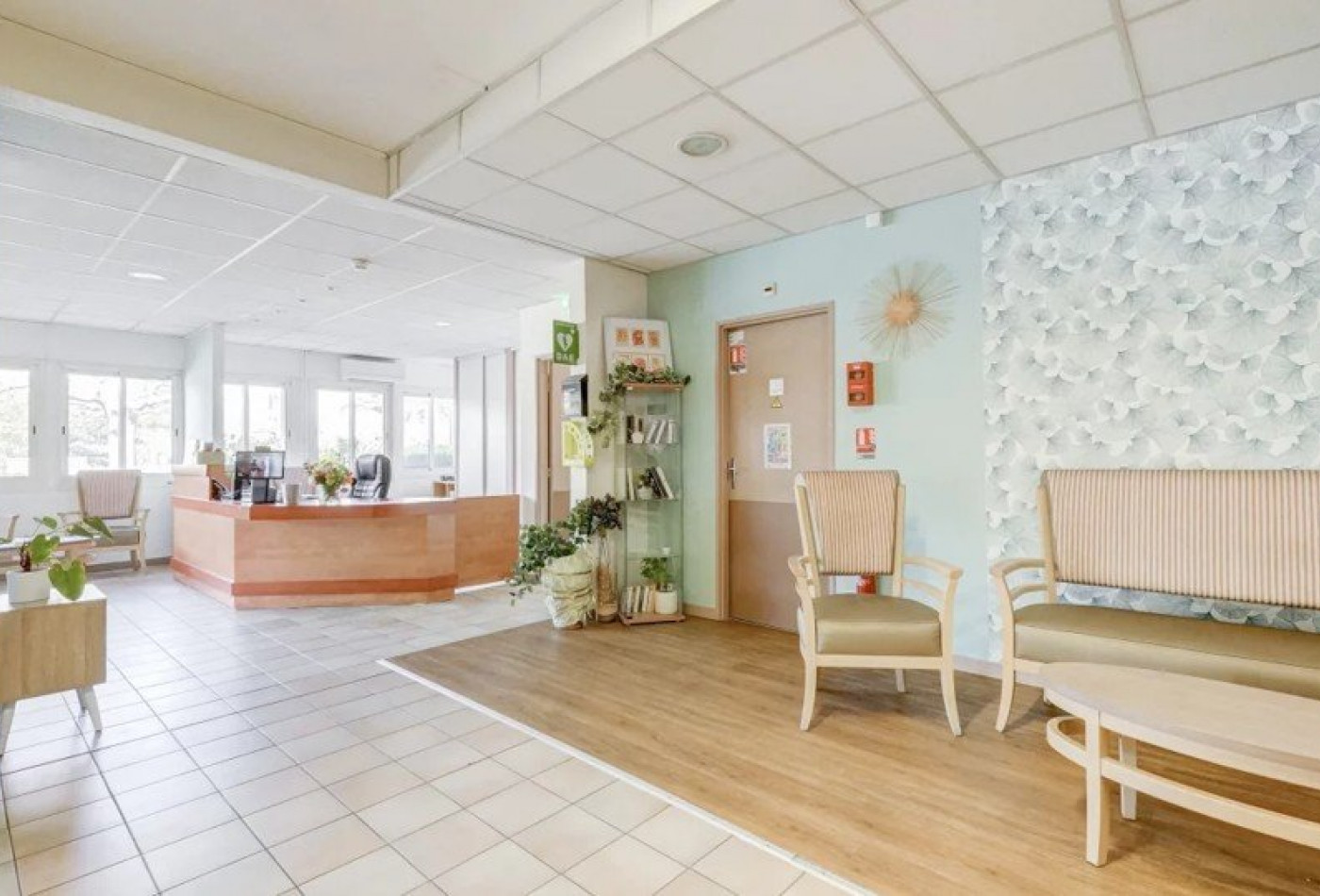 vente Résidence ehpad Chateauneuf Les Martigues - Photo 5