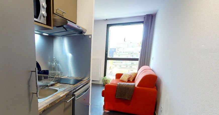 vente Résidence etudiante Lyon 2eme Arrondissement