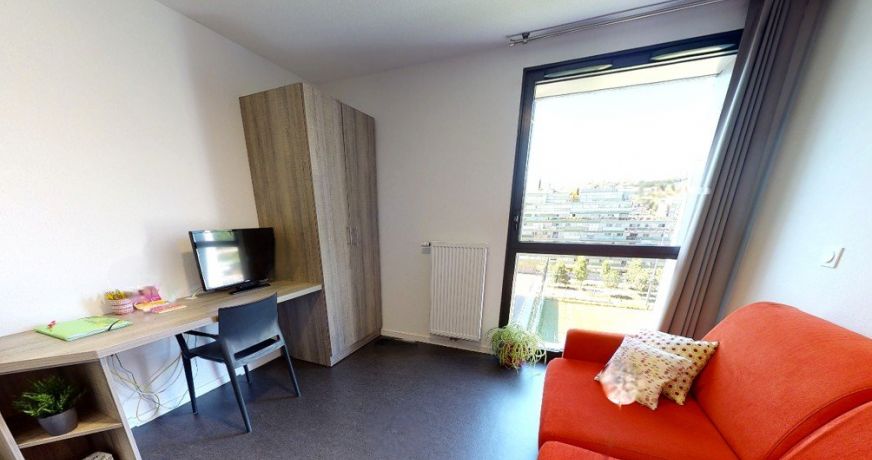 vente Résidence etudiante Lyon 2eme Arrondissement