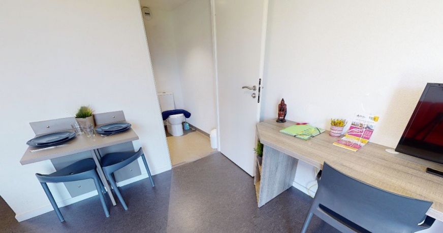 vente Résidence etudiante Lyon 2eme Arrondissement
