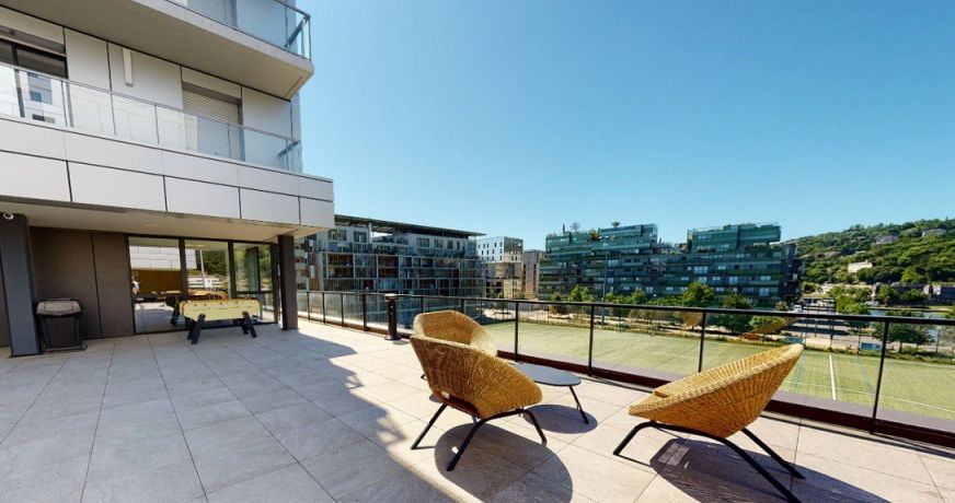 vente Résidence etudiante Lyon 2eme Arrondissement