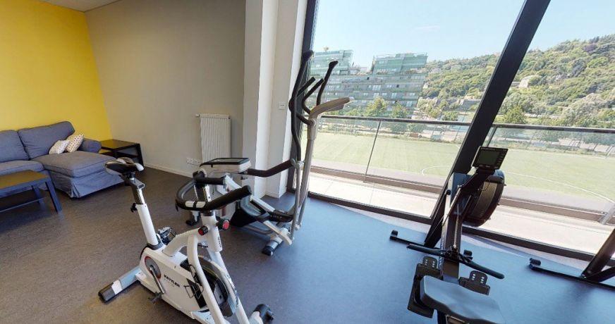 vente Résidence etudiante Lyon 2eme Arrondissement