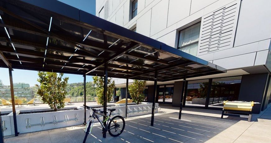 vente Résidence etudiante Lyon 2eme Arrondissement