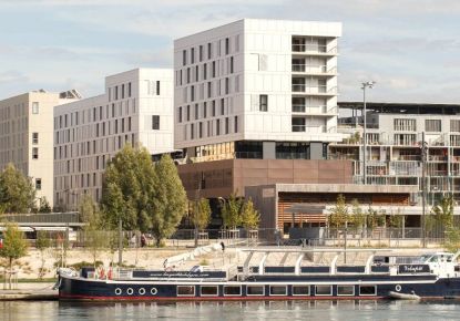 vente Résidence etudiante Lyon 2eme Arrondissement