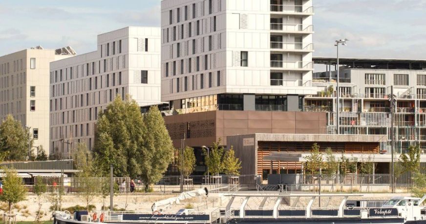 vente Résidence etudiante Lyon 2eme Arrondissement