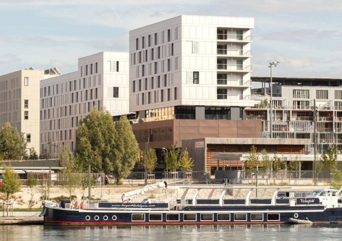 vente Résidence etudiante Lyon 2eme Arrondissement