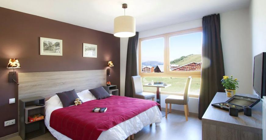 vente Résidence tourisme La Plagne