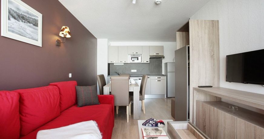 vente Résidence tourisme La Plagne