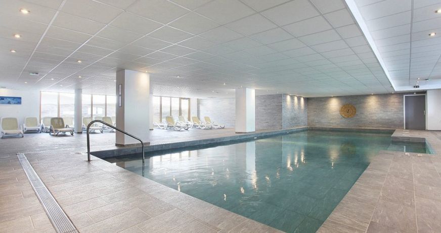 vente Résidence tourisme La Plagne