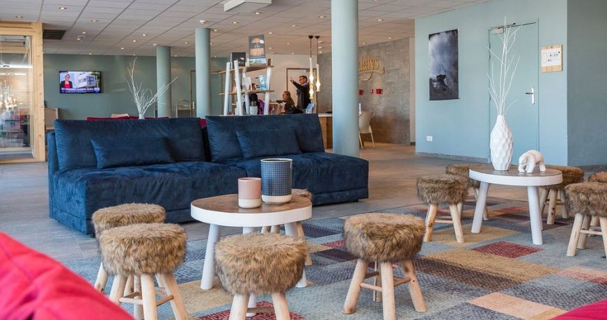 vente Résidence tourisme La Plagne