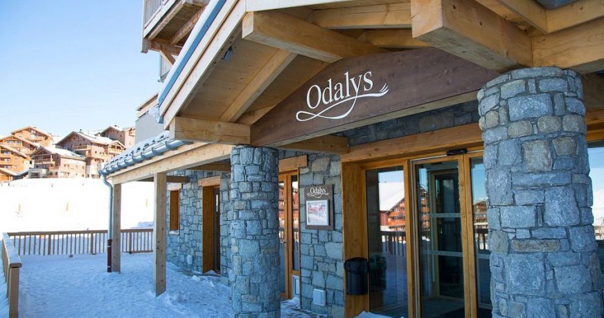 vente Résidence tourisme La Plagne