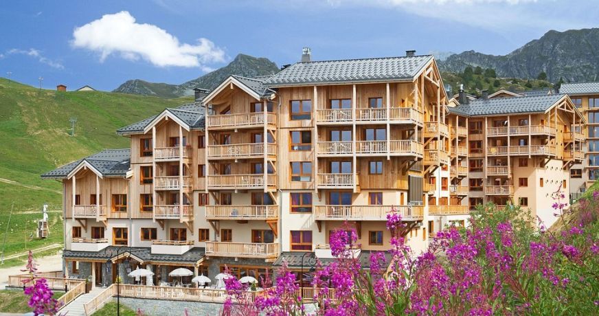 vente Résidence tourisme La Plagne