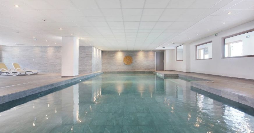 vente Résidence tourisme La Plagne