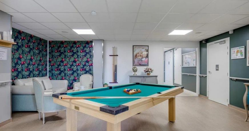 vente Résidence ehpad Montfort L'amaury