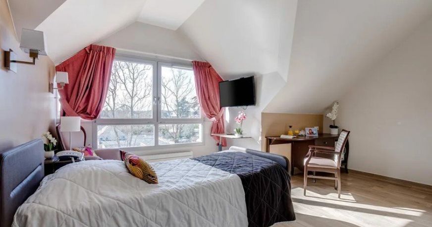 vente Résidence ehpad Montfort L'amaury