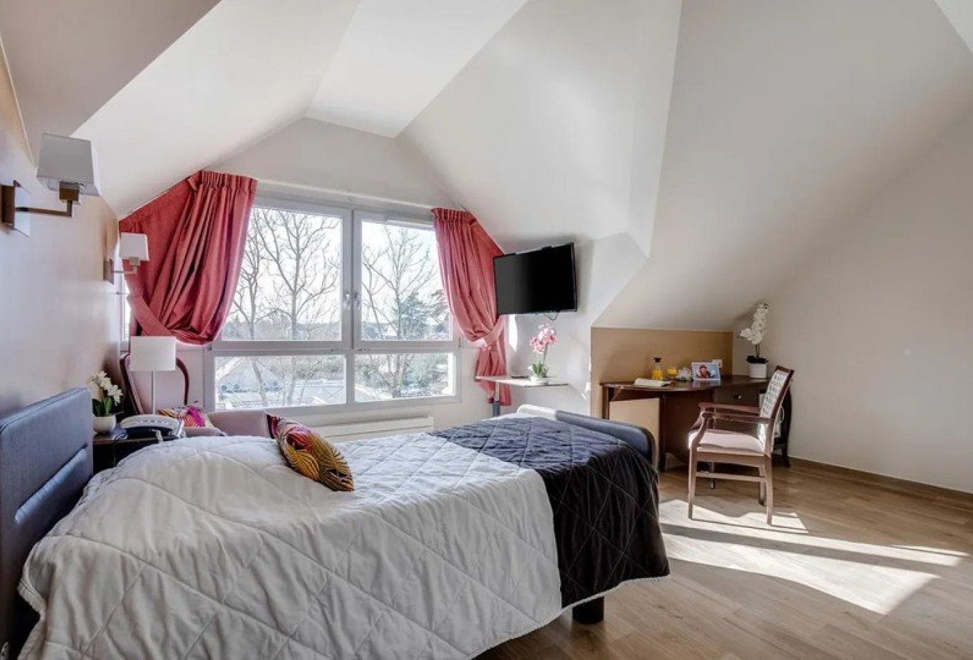 vente Résidence ehpad Montfort L'amaury - Photo 4