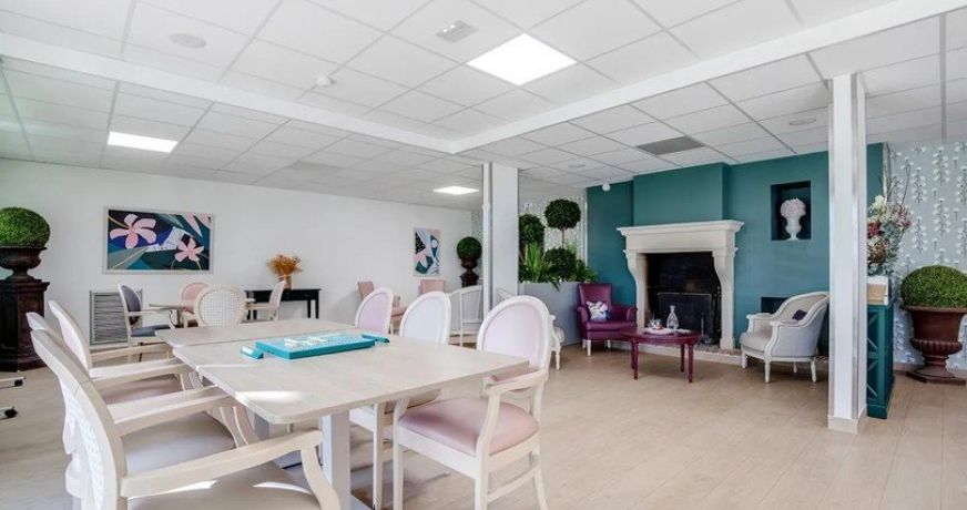 vente Résidence ehpad Montfort L'amaury
