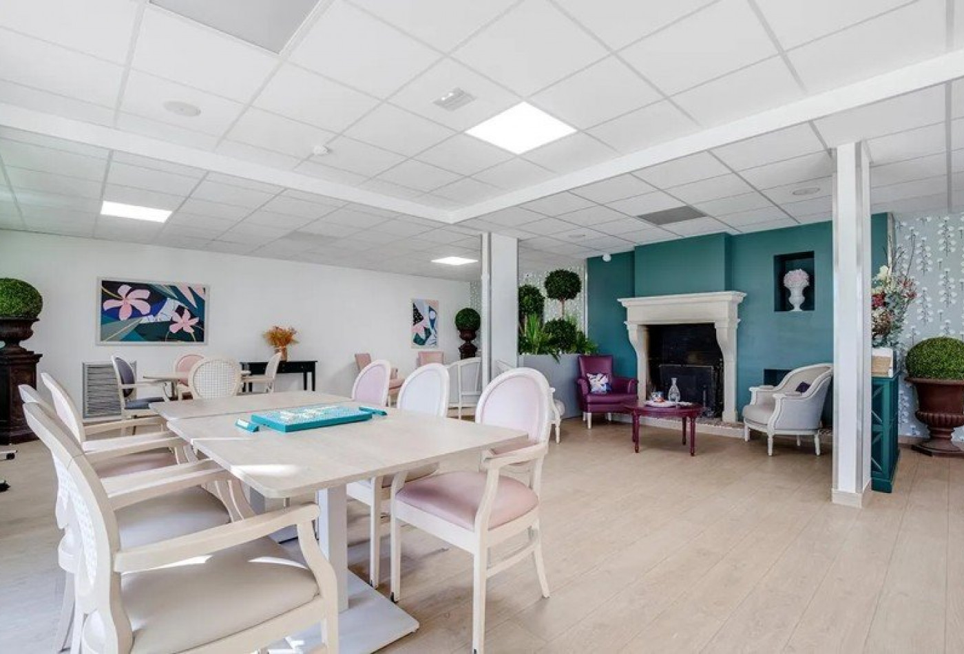 vente Résidence ehpad Montfort L'amaury - Photo 6