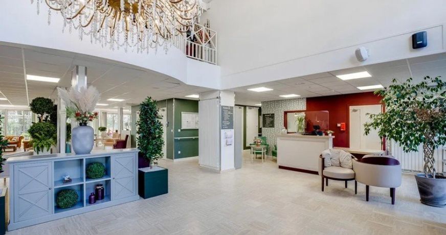 vente Résidence ehpad Montfort L'amaury