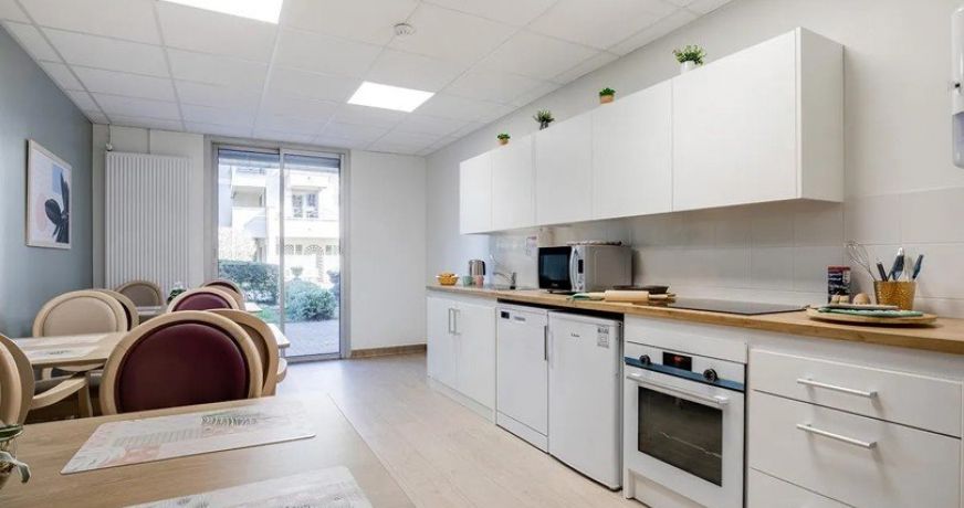 vente Résidence ehpad Montfort L'amaury
