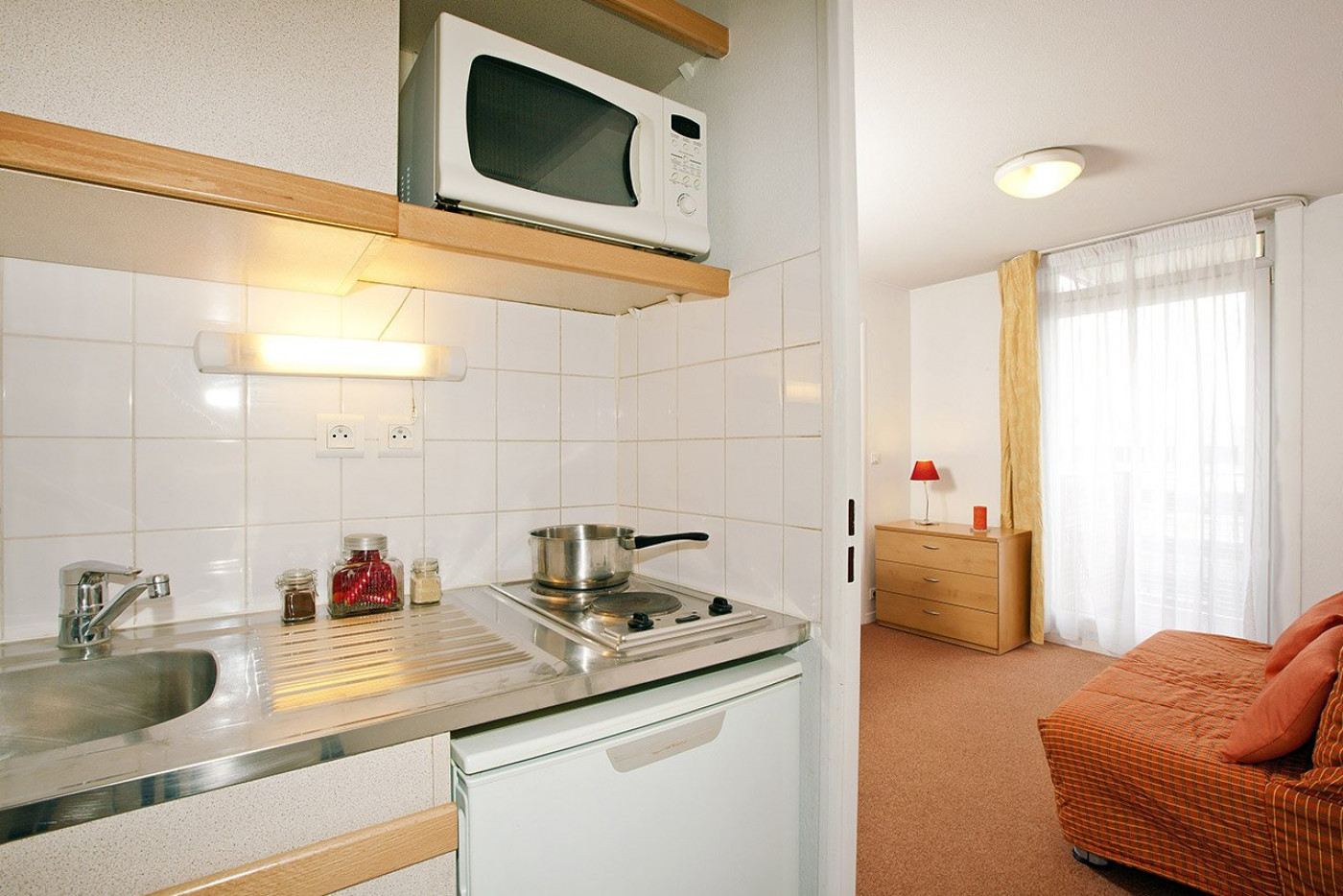 vente Résidence etudiante Ivry Sur Seine - Photo 5