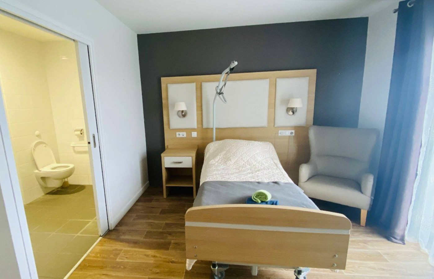 vente Résidence ehpad Macon - Photo 3