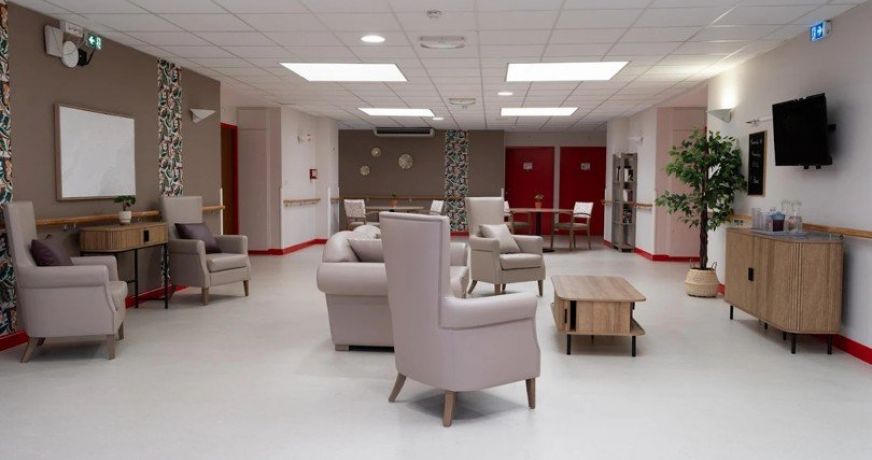 vente Résidence ehpad Saint Angeau