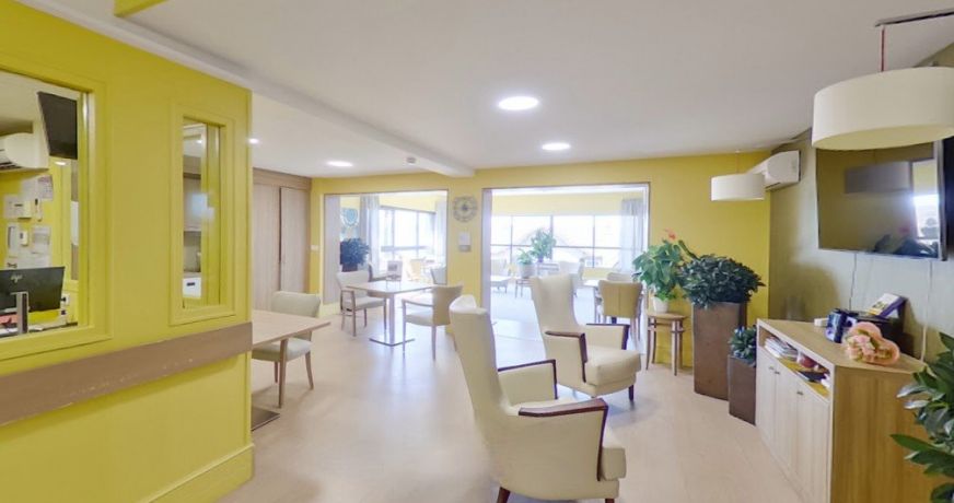 vente Résidence ehpad Evian Les Bains
