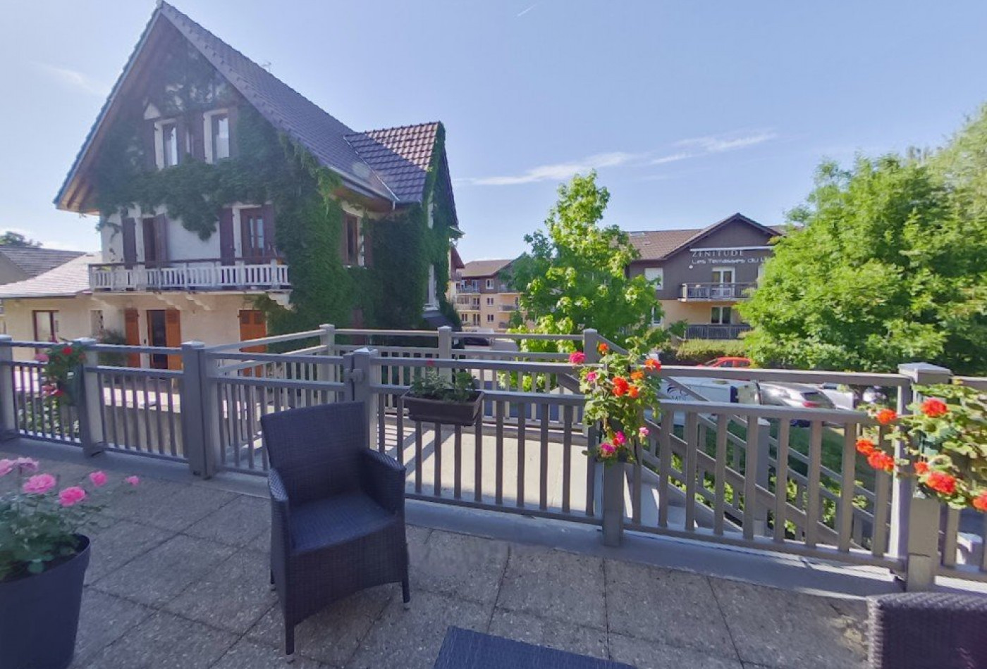 vente Résidence ehpad Evian Les Bains - Photo 9