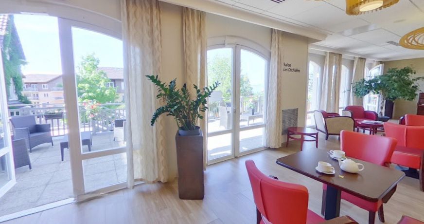 vente Résidence ehpad Evian Les Bains