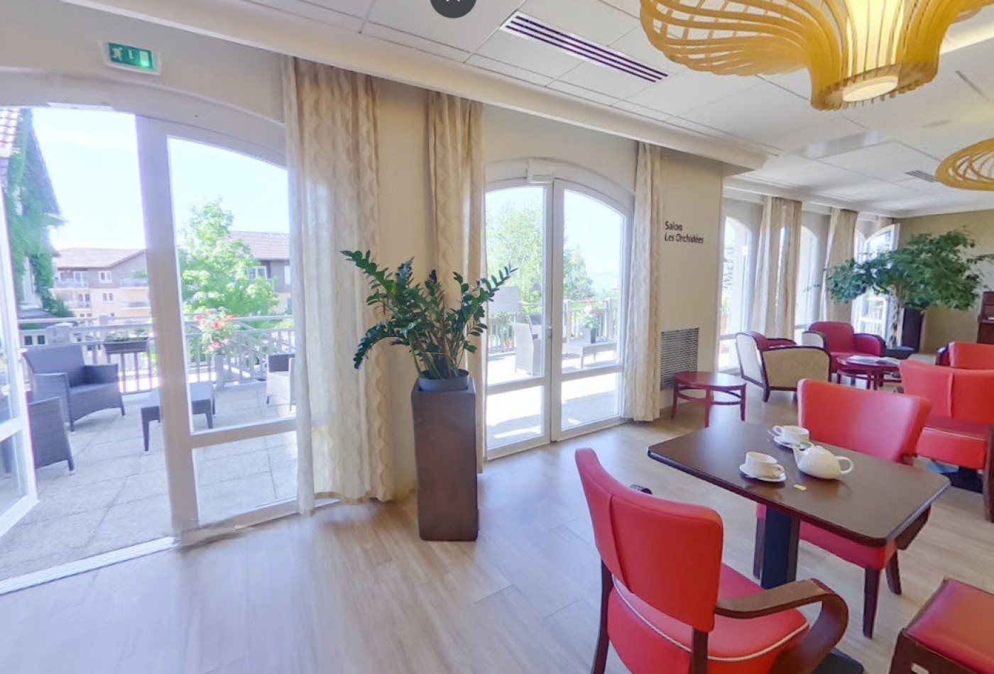 vente Résidence ehpad Evian Les Bains - Photo 8
