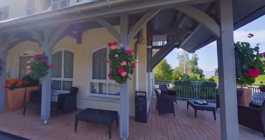 vente Résidence ehpad Evian Les Bains