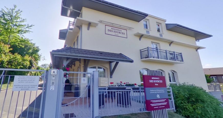 vente Résidence ehpad Evian Les Bains