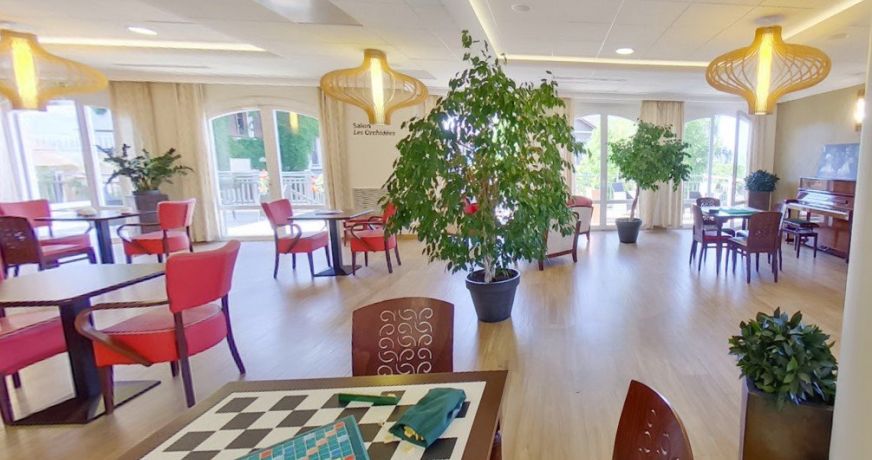 vente Résidence ehpad Evian Les Bains