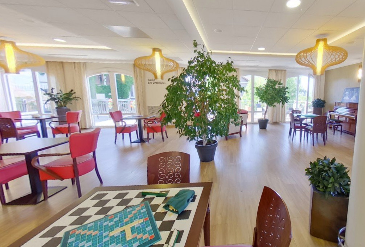 vente Résidence ehpad Evian Les Bains - Photo 7
