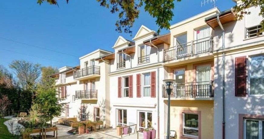 vente Résidence ehpad Evian Les Bains