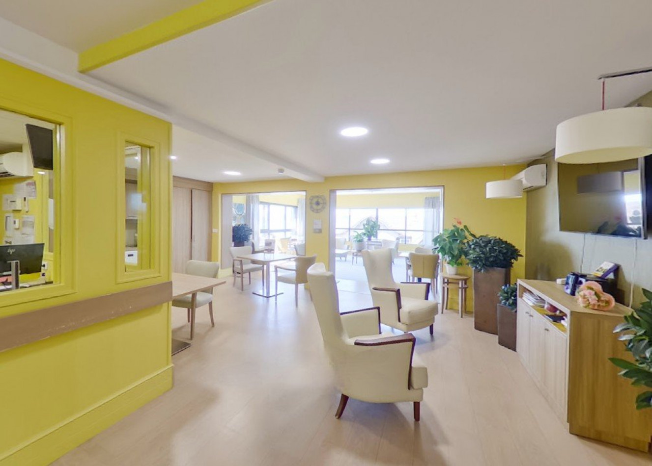 vente Résidence ehpad Evian Les Bains - Photo 16