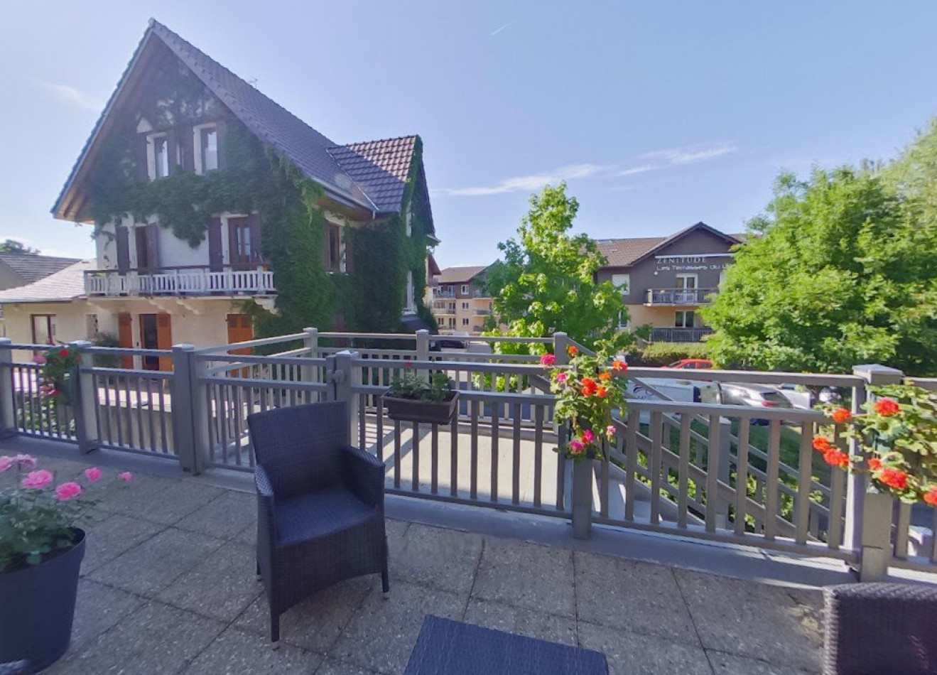 vente Résidence ehpad Evian Les Bains - Photo 9