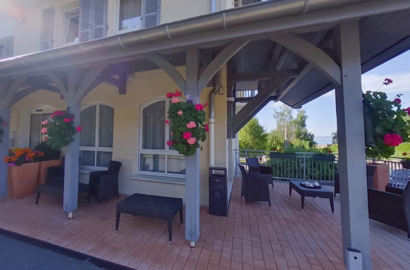 vente Résidence ehpad Evian Les Bains - Photo 14