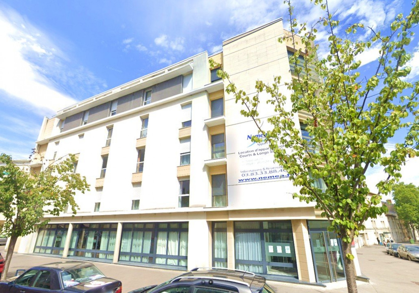 vente Résidence affaires Nancy - Photo 11