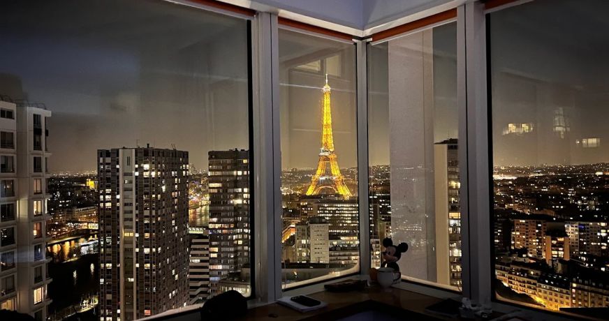 vente Résidence affaires Paris 15eme Arrondissement