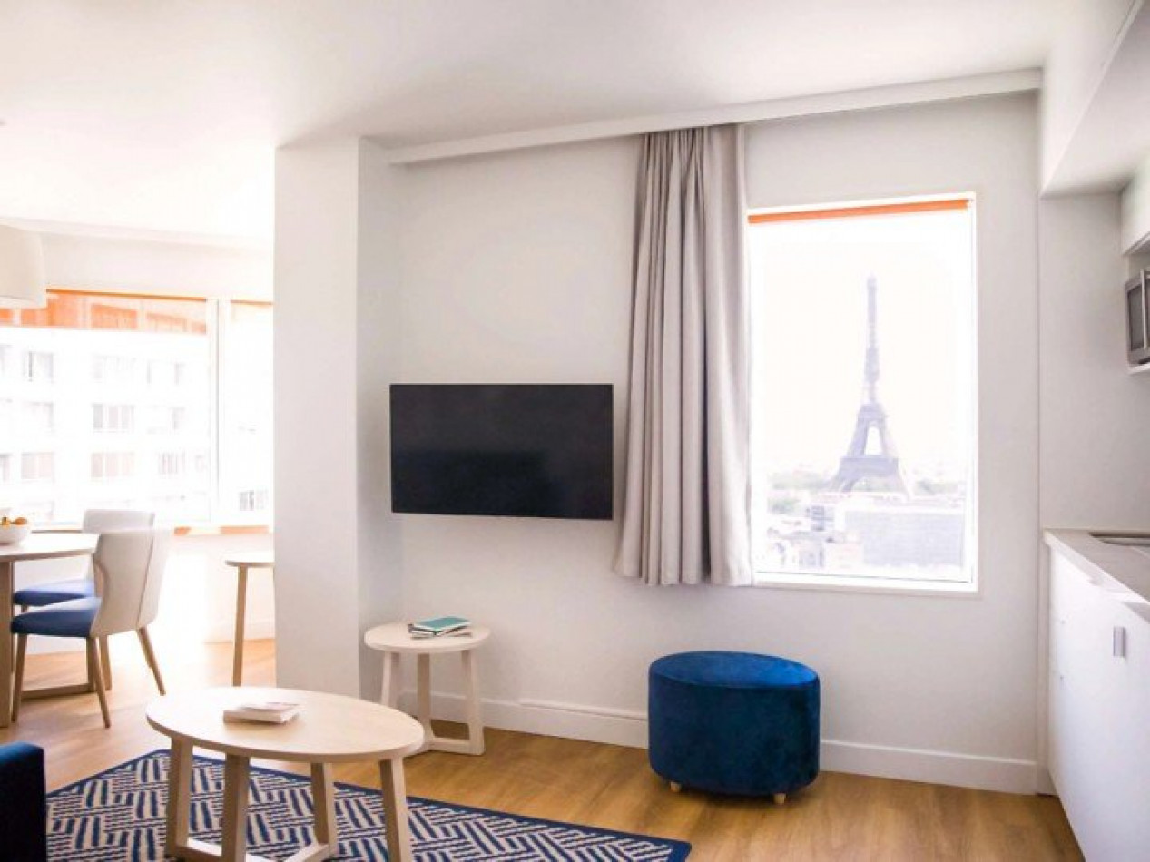 vente Résidence affaires Paris 15eme Arrondissement - Photo 3