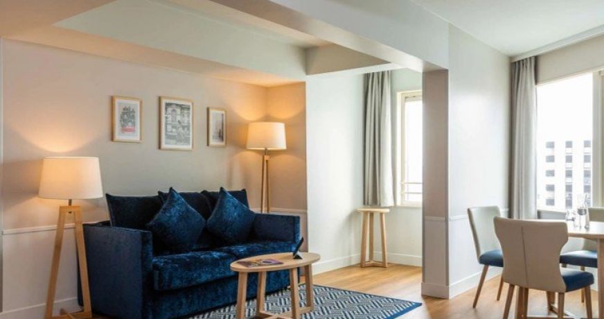 vente Résidence affaires Paris 15eme Arrondissement