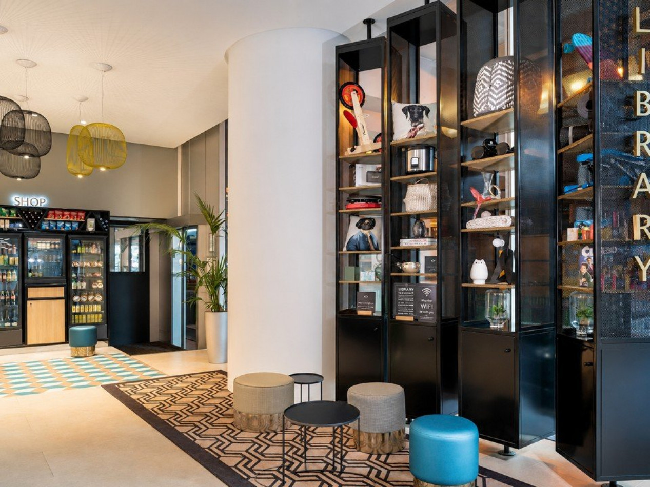 vente Résidence affaires Paris 15eme Arrondissement - Photo 10