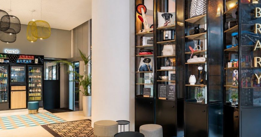 vente Résidence affaires Paris 15eme Arrondissement