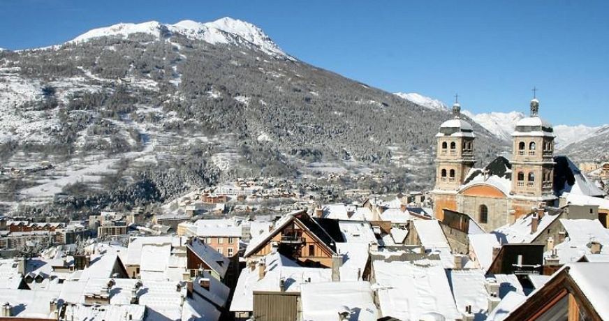 vente Résidence tourisme Briancon