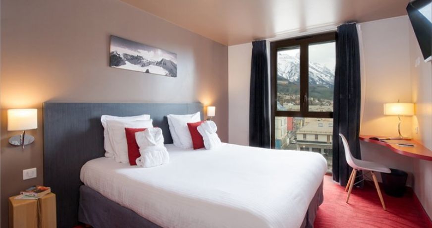 vente Résidence tourisme Briancon